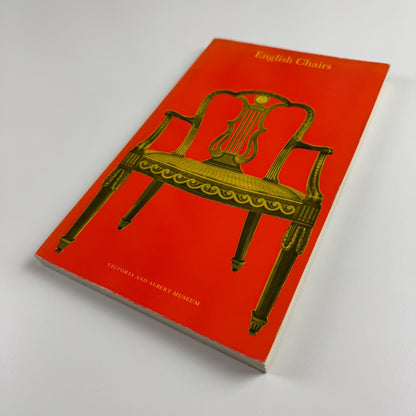 English Chairs. Victoria and Albert Museum introduction by Ralph Edwards, HMSO, 1970
