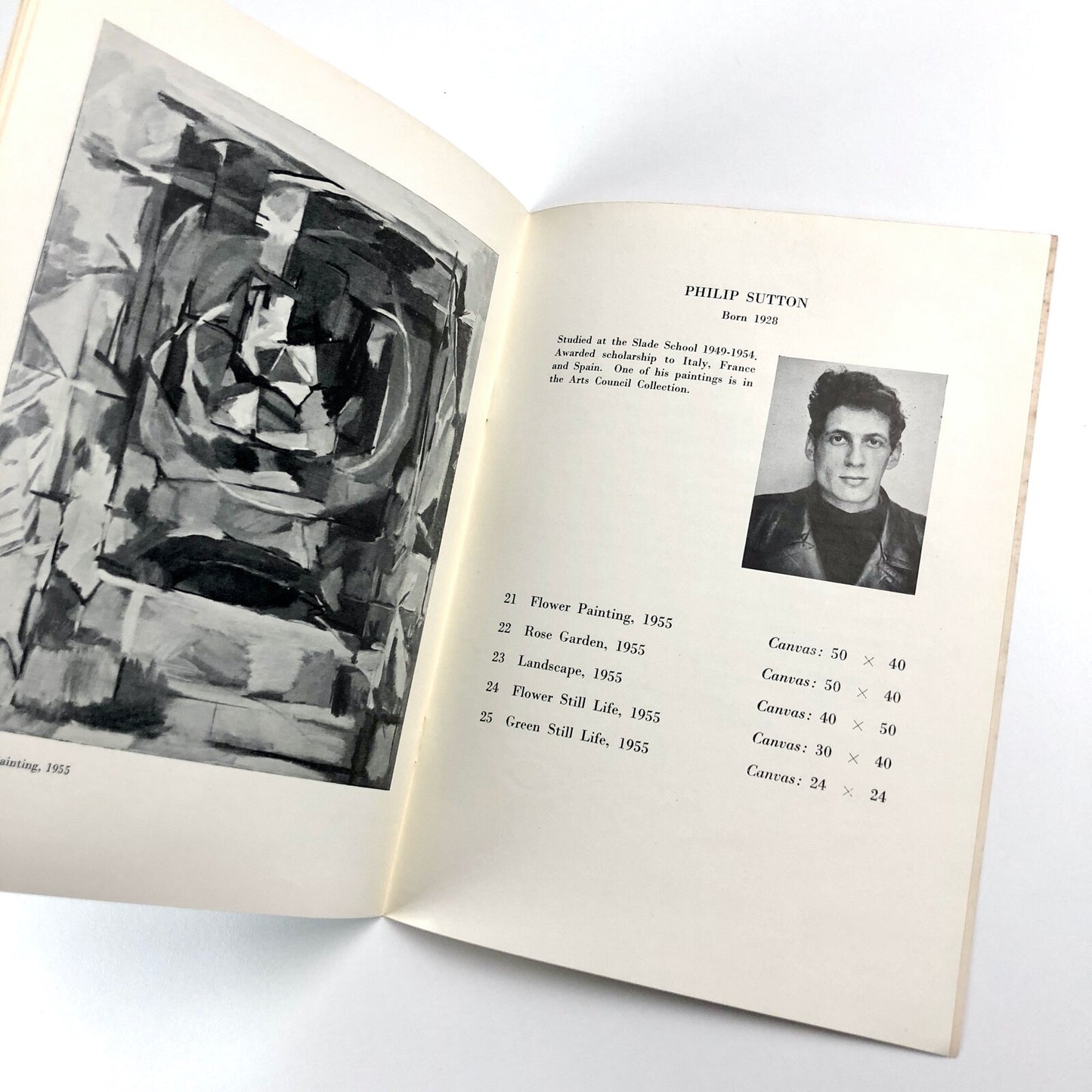 Critic's Choice, Eric Newton: Works by Living Artists | Arthur Tooth & Sons 1955