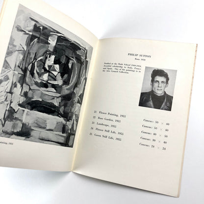 Critic's Choice, Eric Newton: Works by Living Artists | Arthur Tooth & Sons 1955