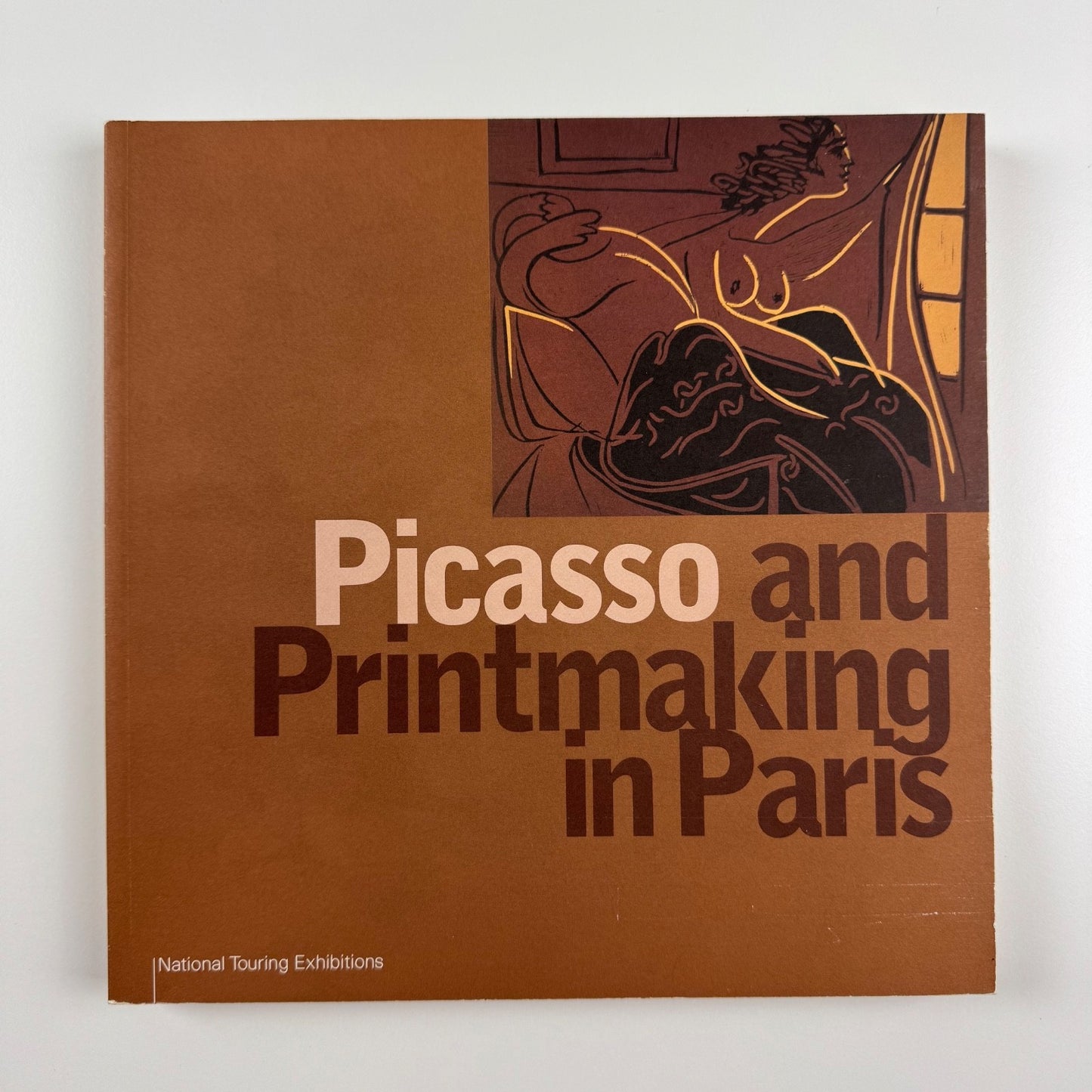 Picasso and Printmaking in Paris. National Touring Exhibitions, Hayward 1998/9