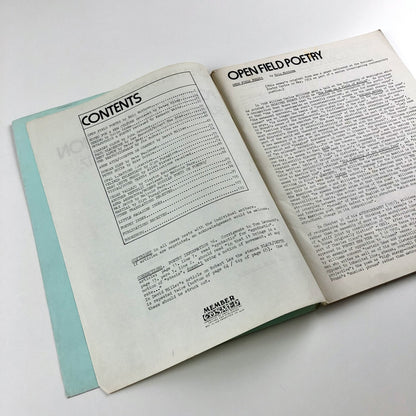 Poetry Information Summer 1977, No 17 | Edited and published by Peter Hodgkiss