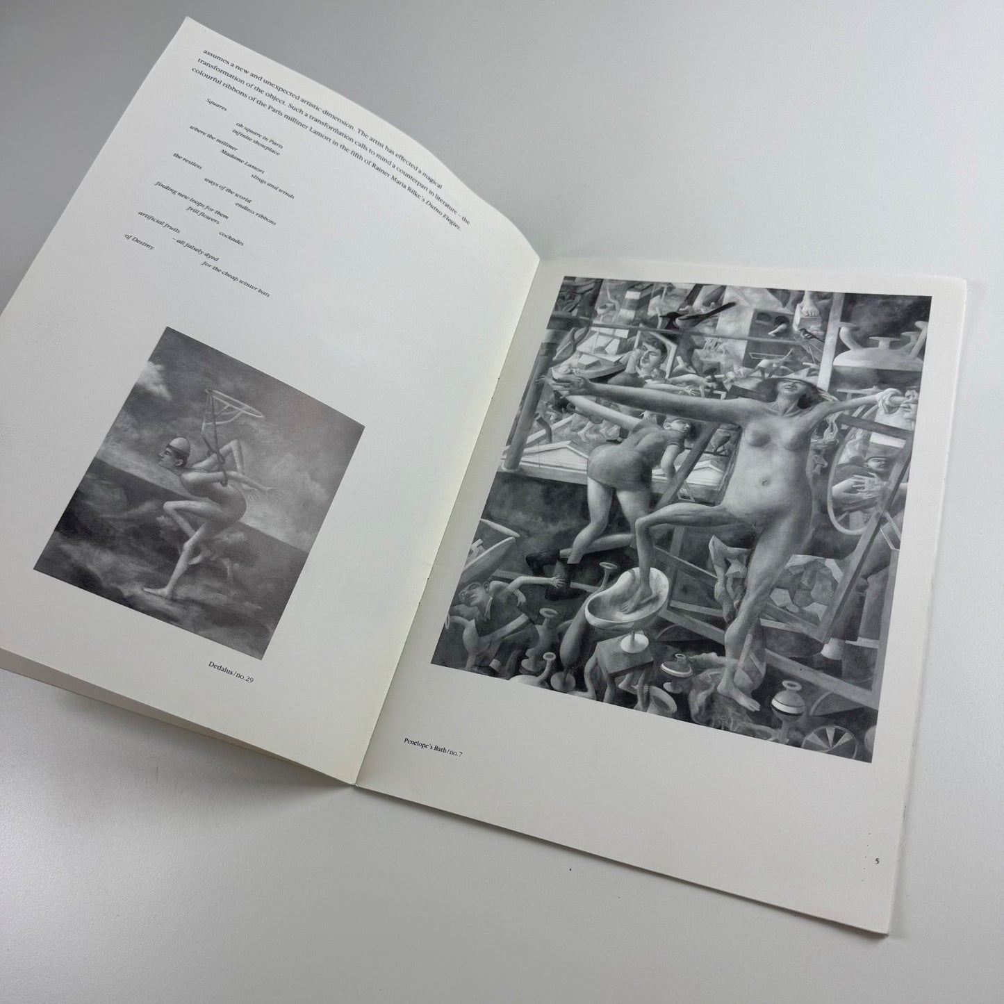 Paul Storey. Paintings 1987-89 | Fischer Fine Art 1989