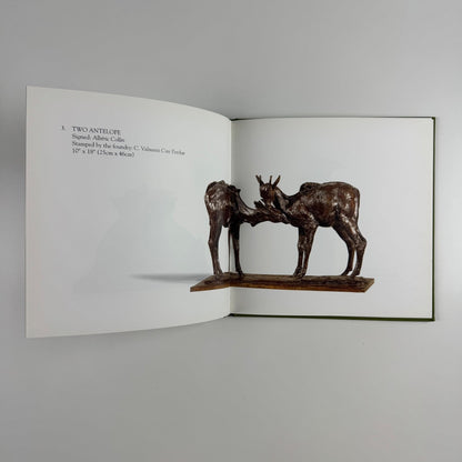 A Collection of Sculpture by Albéric Collin | Sladmore Gallery, 1999