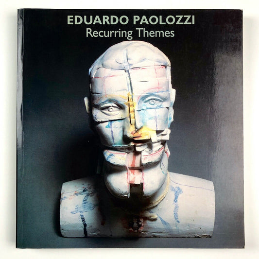 Eduardo Paolozzi: Recurring Themes | Robin Spencer, 1994