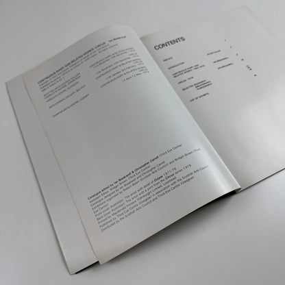 Ian Breakwell. Continuous Diary and related works: Circus | Arts Council, 1978/9