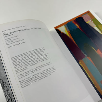 International Modern and Contemporary Art | Christie's Dubai catalogue, 30 October 2008 7674