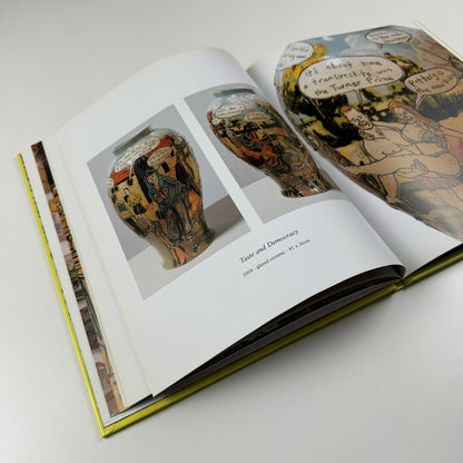 Grayson Perry | Victoria Miro Gallery London, 2004