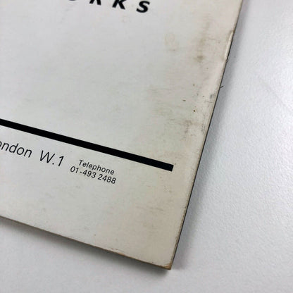Bernard Meadows Recent works | Gimpel Fils 1967