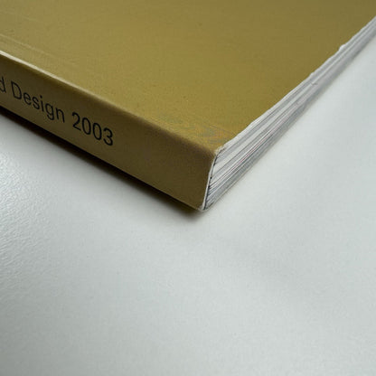 East international 2003 catalogue | Norwich Gallery, Norwich School of Art & Design | Toby Webster and Eva Rothschild