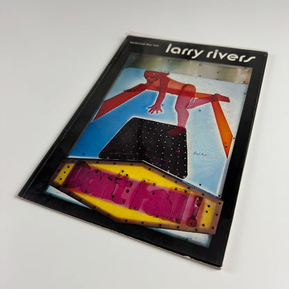 Larry Rivers 1965-1970 | Marlborough Fine Art New York, Dec 1970 - Jan 1971