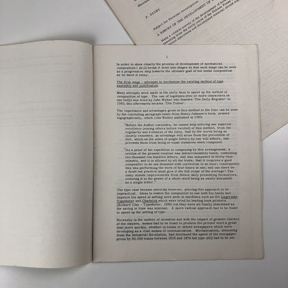 N.W. Regional Advisory Council / Scholastic Studies in Printing | June 1969