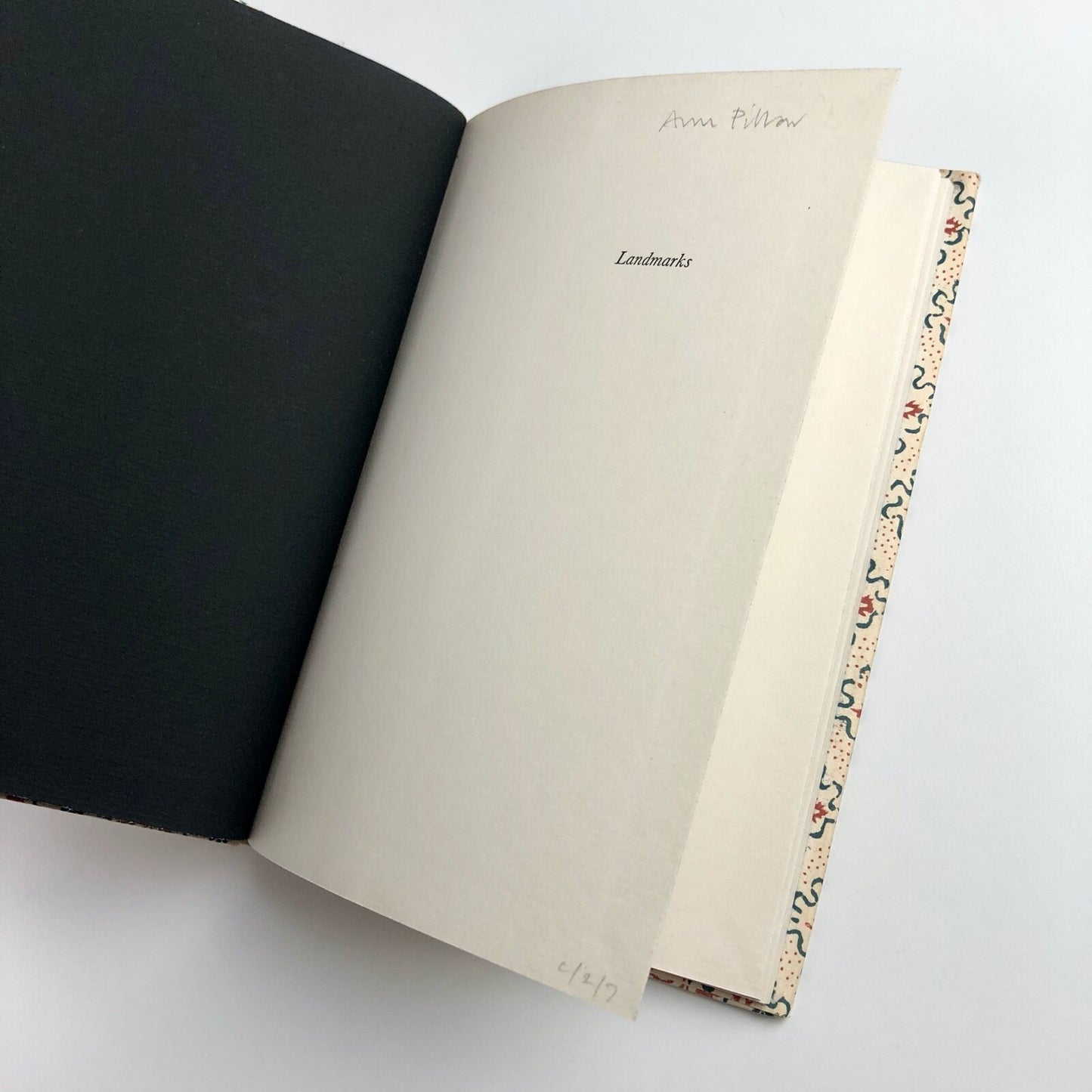 Hanns Karl Scholl | Landmarks ...of Writing & Printing Techniques | 1971