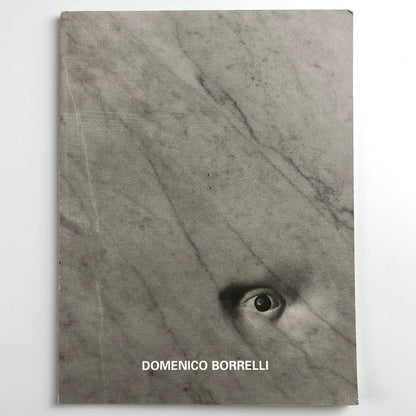 Domenico Borrelli exhibition catalogue | Studio Recalcati, Torino, 1998