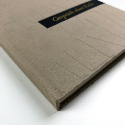 Gespräch Ohne Ende. Religion, Wissenschaft, Sinn der geschichte | H. W. Thomas | Belser Verlag, 1965