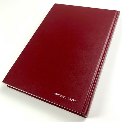 Digital Typography. An Introduction to Type and Composition for Computer System Design by Richard Rubinstein | Addison-Weseley Publishing Co, 1988.