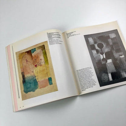 Paul Klee exhibition catalogue | Marlborough Fine Art | June - July 1966