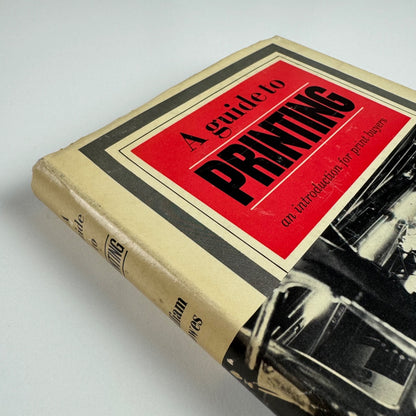 Guide to printing an introduction for print buyers | William Clowes Heinemann 1963