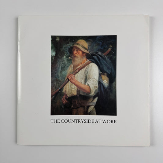 The Countryside at Work | John Davies Church Street Gallery, Stow on Wold 1992