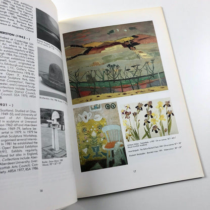Scottish Art in the 20th Century | Royal West of England Academy catalogue, 1991