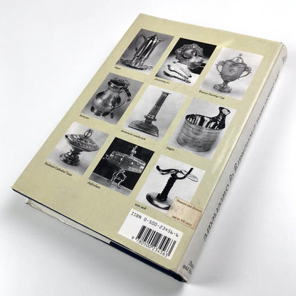 An Illustrated Dictionary of Silverware by Harold Newman | Thames & Hudson, 1987