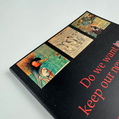 Do we want to keep our newspapers? Edited by David McKitterick. Kings College London, Office for Humanities Communication Publication 15, 2002