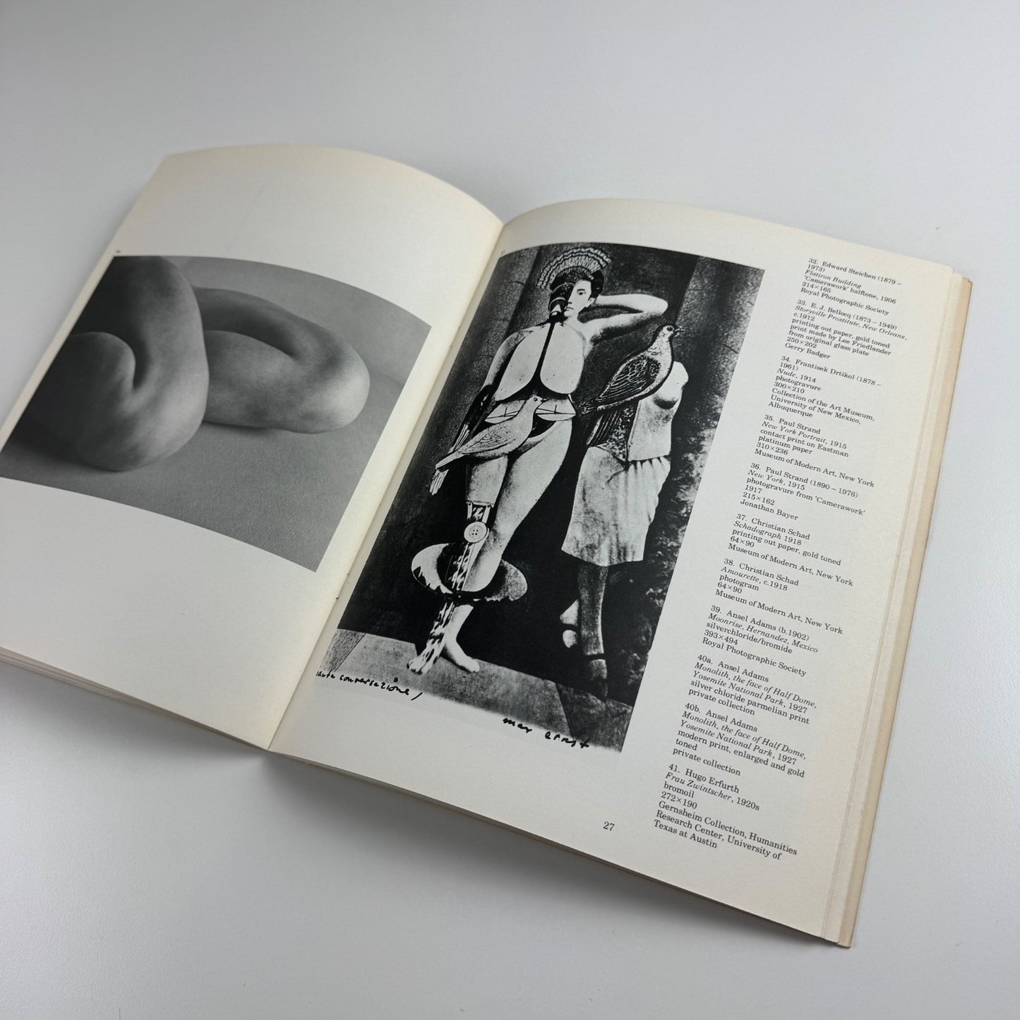 Photographer as printmaker 140 years of photographic printmaking Arts Council, 1982