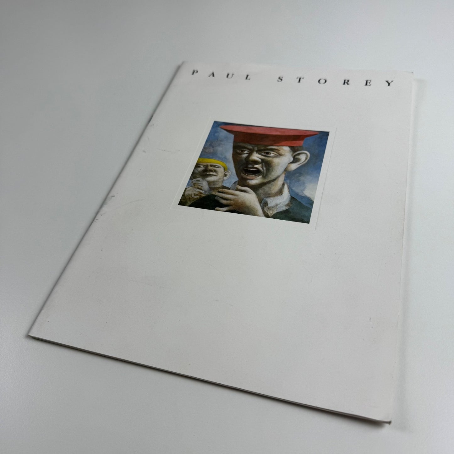 Paul Storey. Paintings 1987-89 | Fischer Fine Art 1989