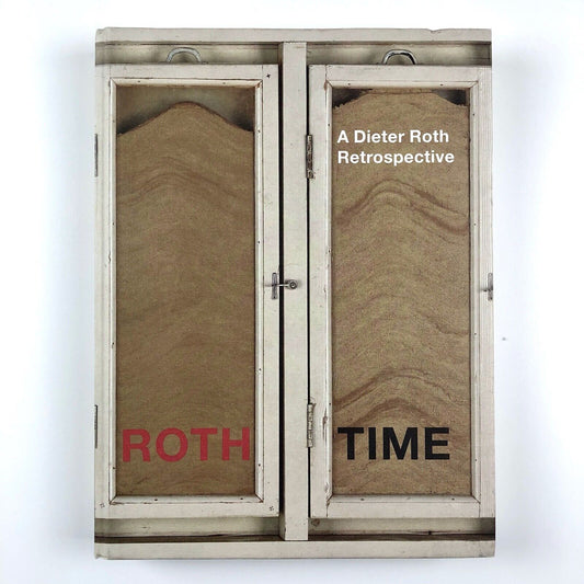 Roth Time – A Dieter Roth Retrospective | MOMA New York, 2004