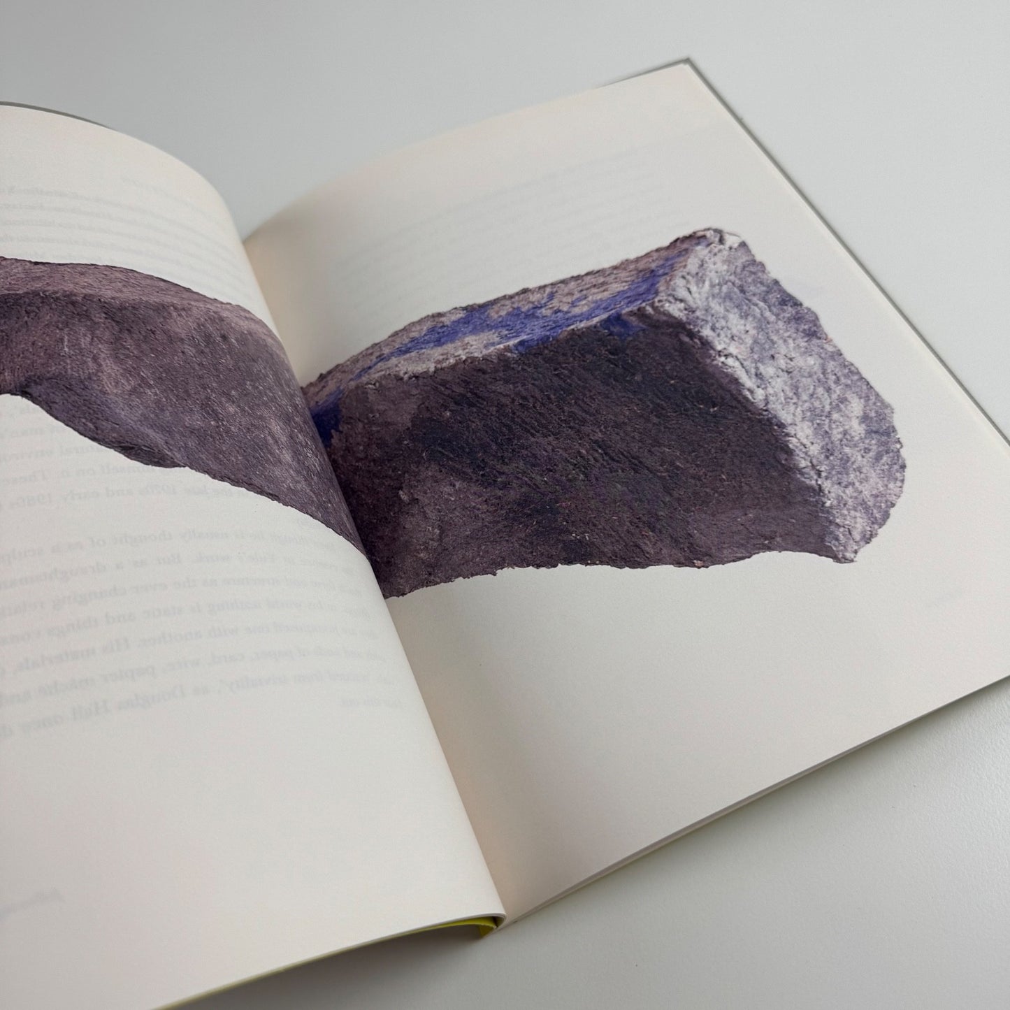 Ainslie Yule: Wall Sculptures | Talbot Rice Gallery/Edinburgh; Ulster Museum, 1999 edition of 500