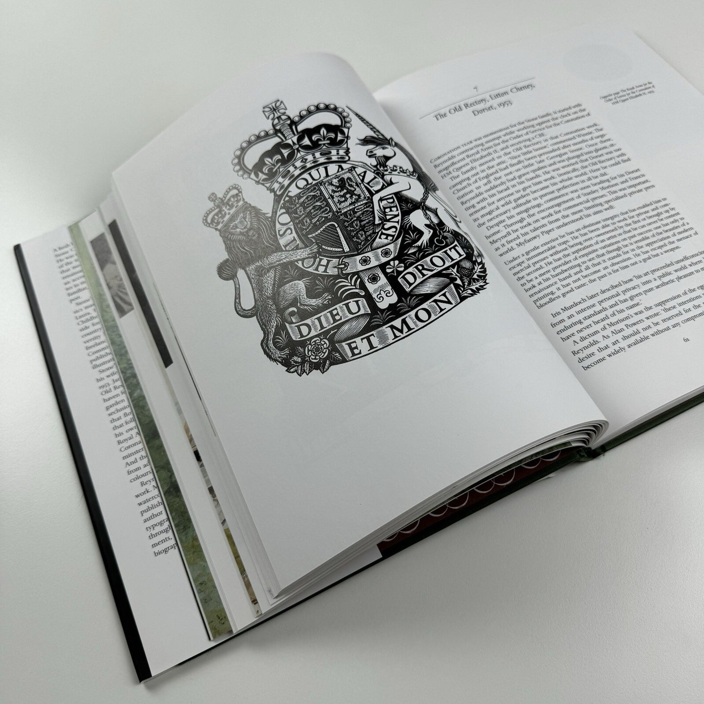 Reynolds Stone. A Memoir by Humphrey Stone | The Dovecote Press, 2019