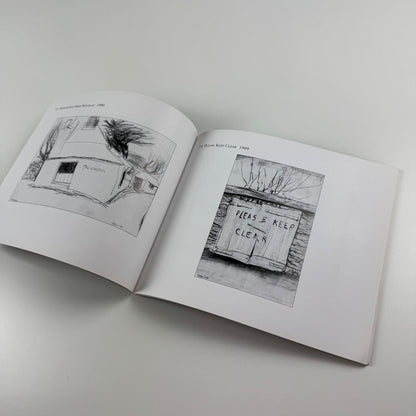 35 Drawings by Julian Dyson | privately published