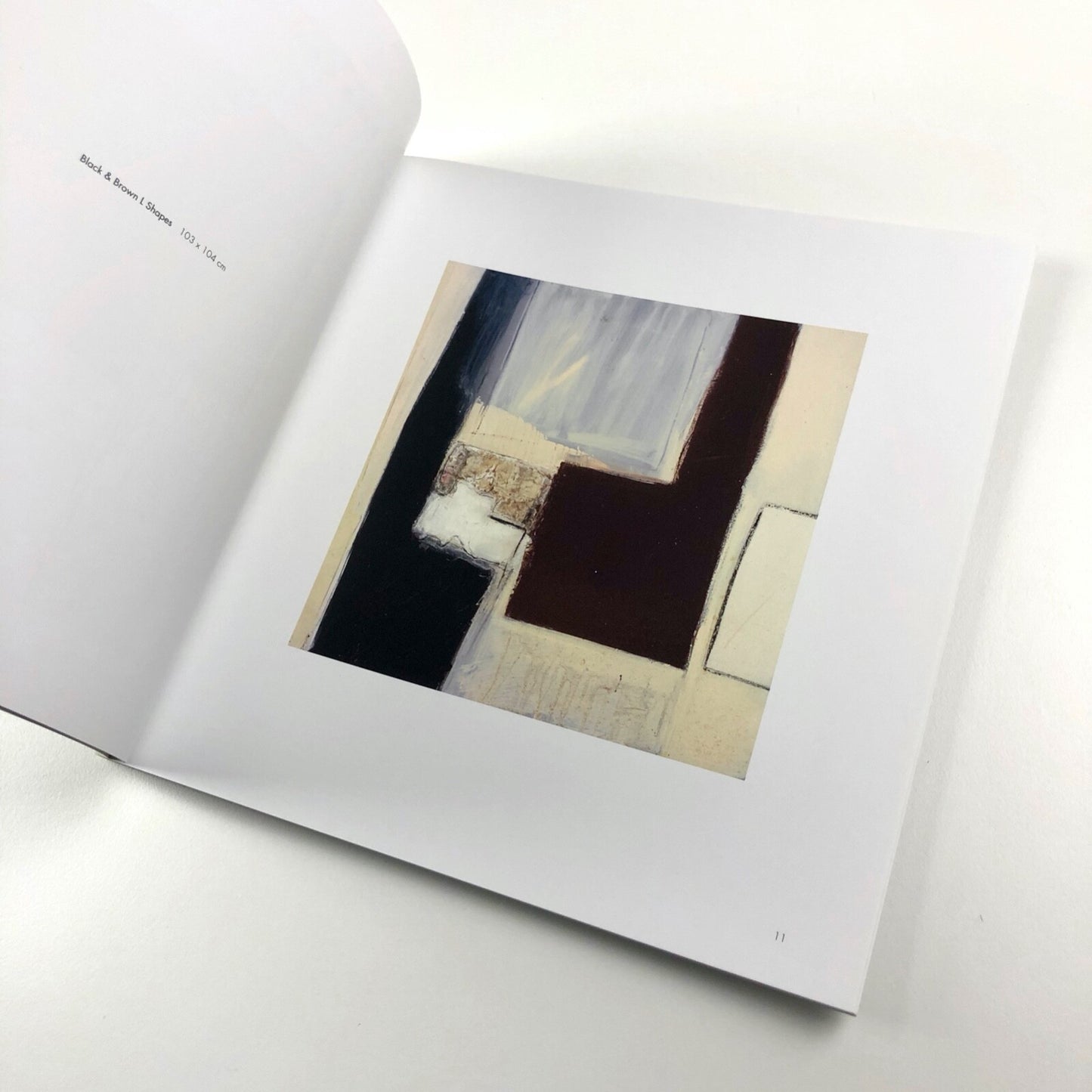 John Blackburn. Colour Keeps Breaking Through | Lemon Street Gallery catalogue, 2012