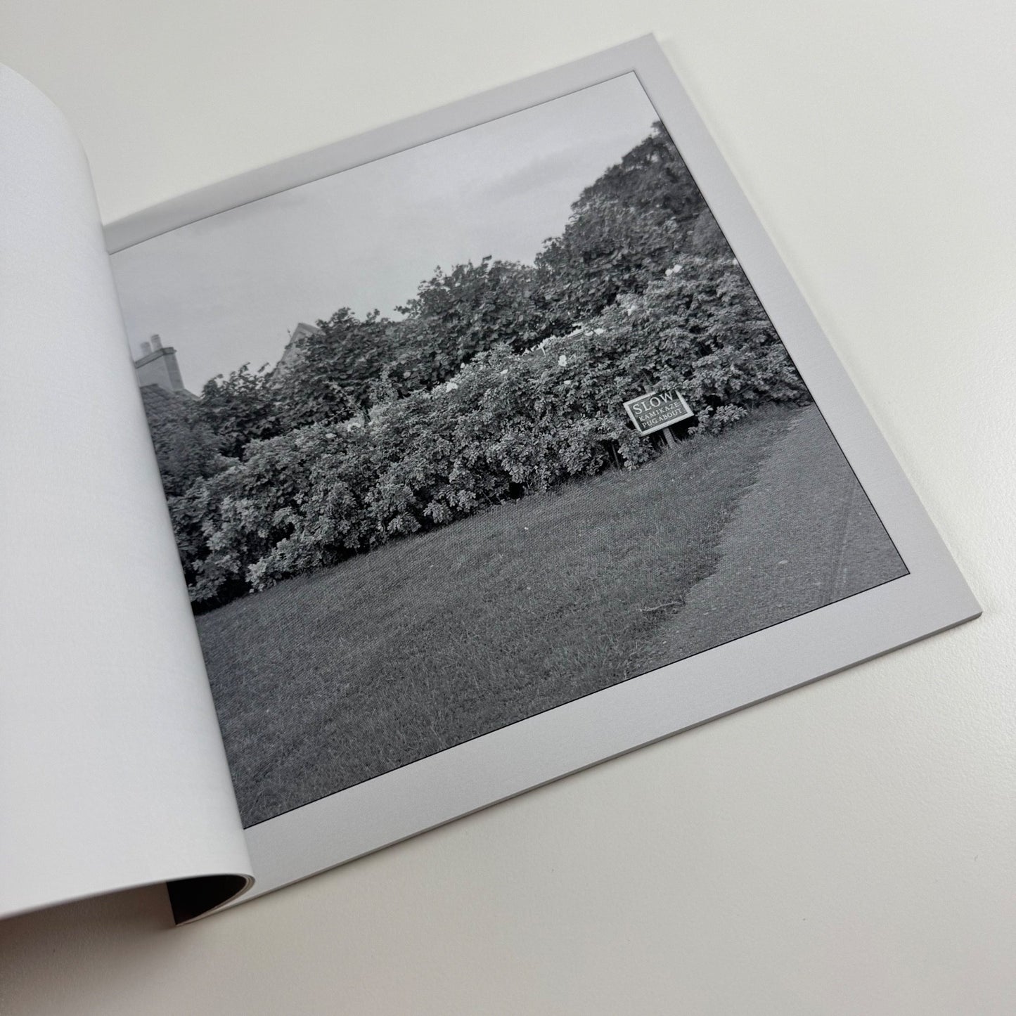 A Garden in Scotland. Photographs by Michael Harvey | 47 Editions, 2010
