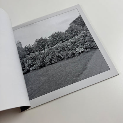 A Garden in Scotland. Photographs by Michael Harvey | 47 Editions, 2010