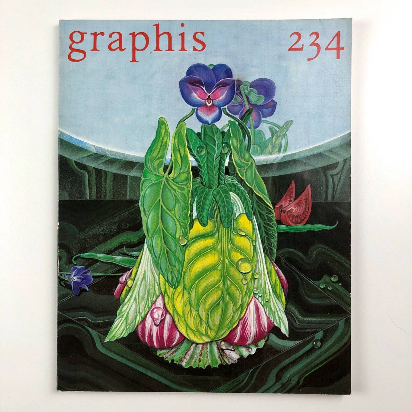 Graphis No 234 Vol 40 November/December 1984 | Graphis Press Corp