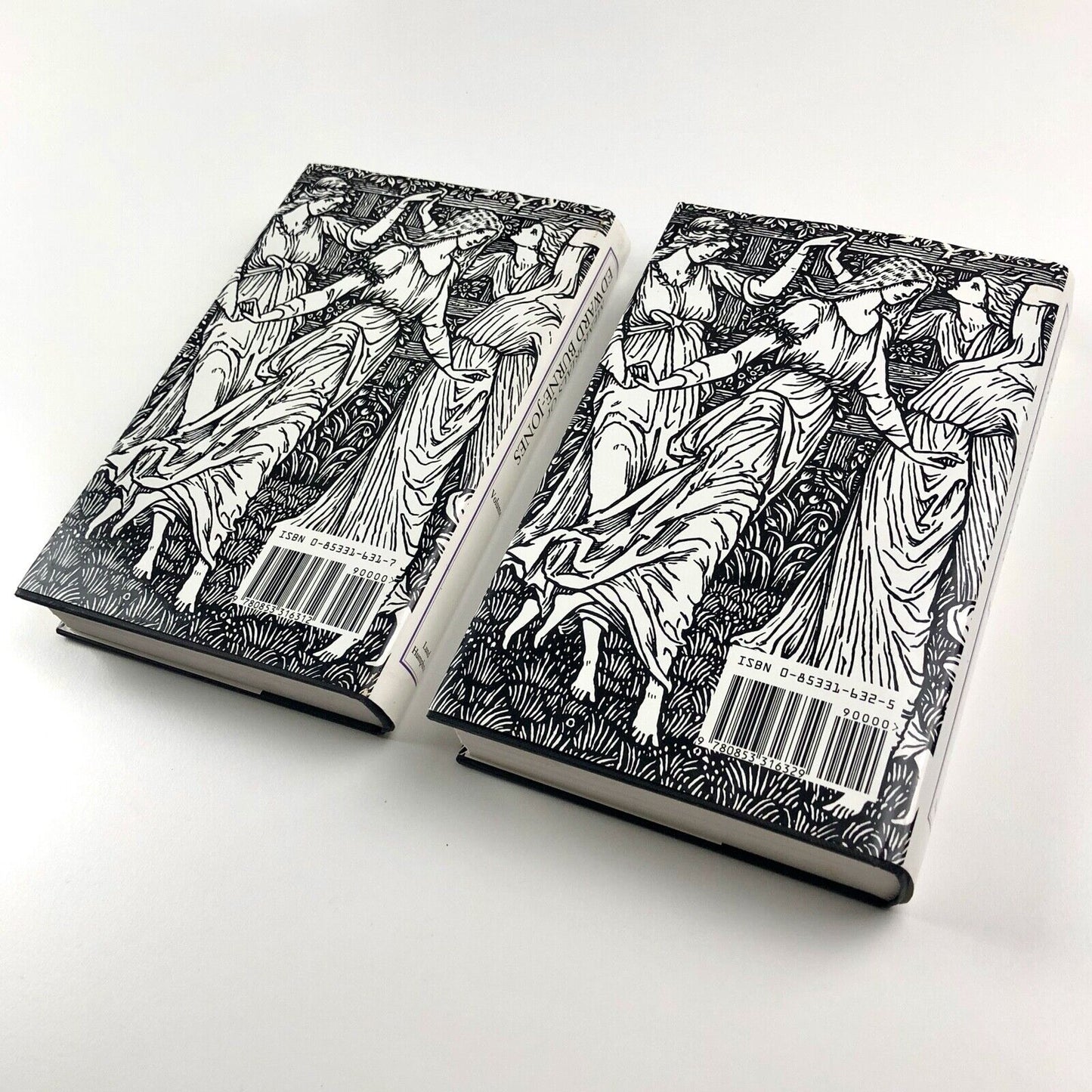 Memorials of Edward Burne-Jones by Georgina Burne-Jones | Volumes I and II 1993