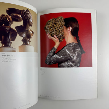 Alice Maher. Natural Artifice | Royal Pavilion Libraries & Museums, 2007 inscribed