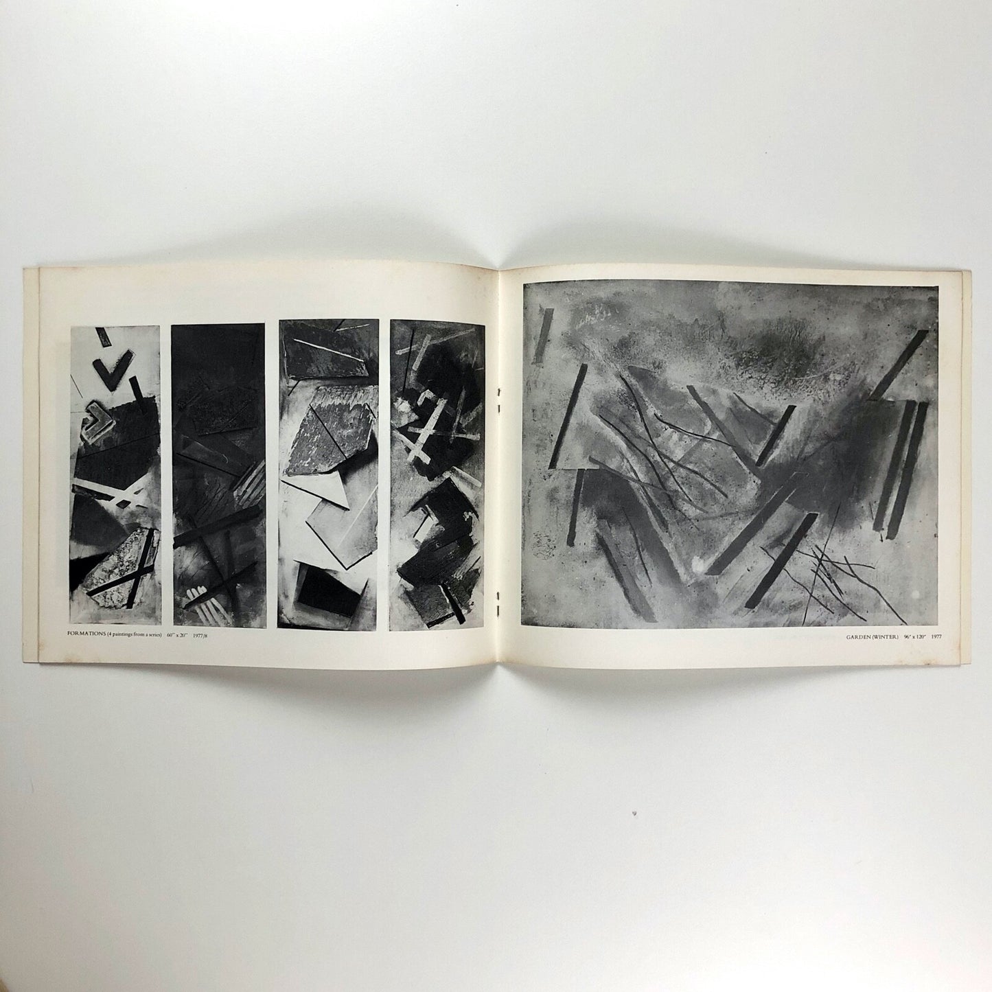 Anthony Wishaw. Recent Paintings | The Acme Gallery, 1978 catalogue