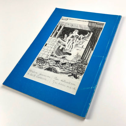From Delacroix to Dubuffet. French Prints and Livres d’Artistes | Herbert Read Gallery, Canterbury College of Art | 1986 catalogue