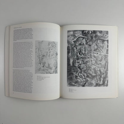 David Jones 1895-1974. A map of the artist’s mind by Merlin James Lund Humphries, 1995