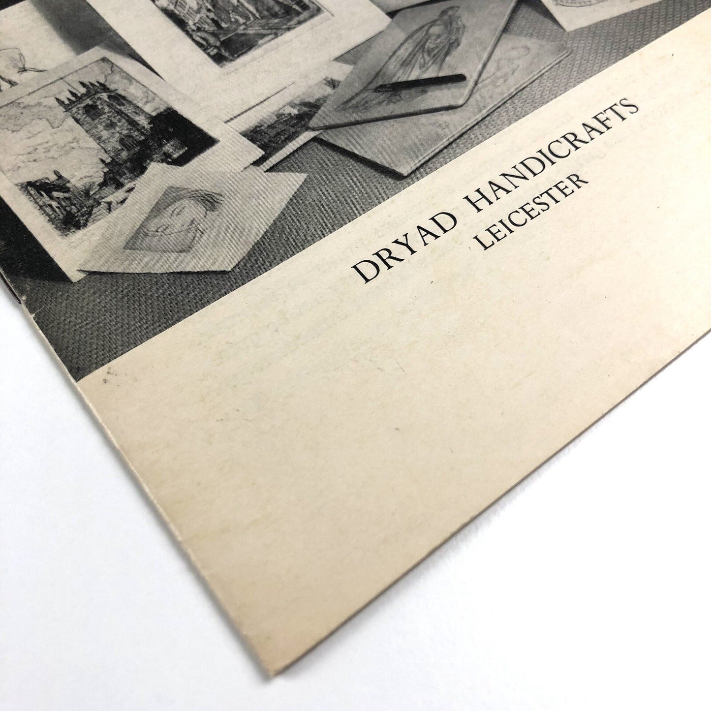 Pictures and Prints in the Filmetch Process by N. Schofield | Dryad Leaflet 151