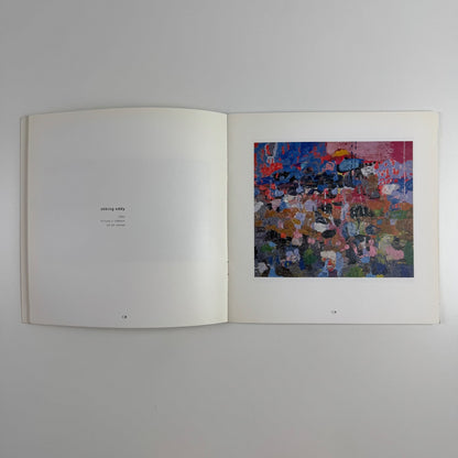 Derek Sprawson. Images from a flat land | Angel Row Art Gallery, Nottingham, 1993