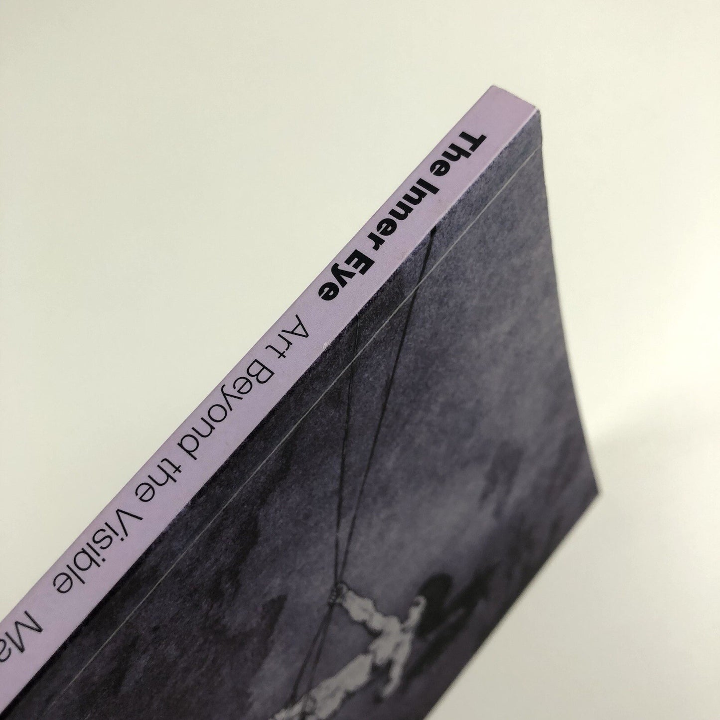 The Inner Eye – Art Beyond the Visible by Marina Werner | Hayward Gallery, 1996