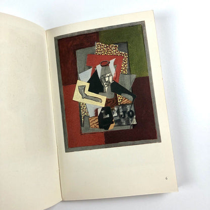 Braque by André Lejard Fernand Hazan/A. Zwemmer 1949