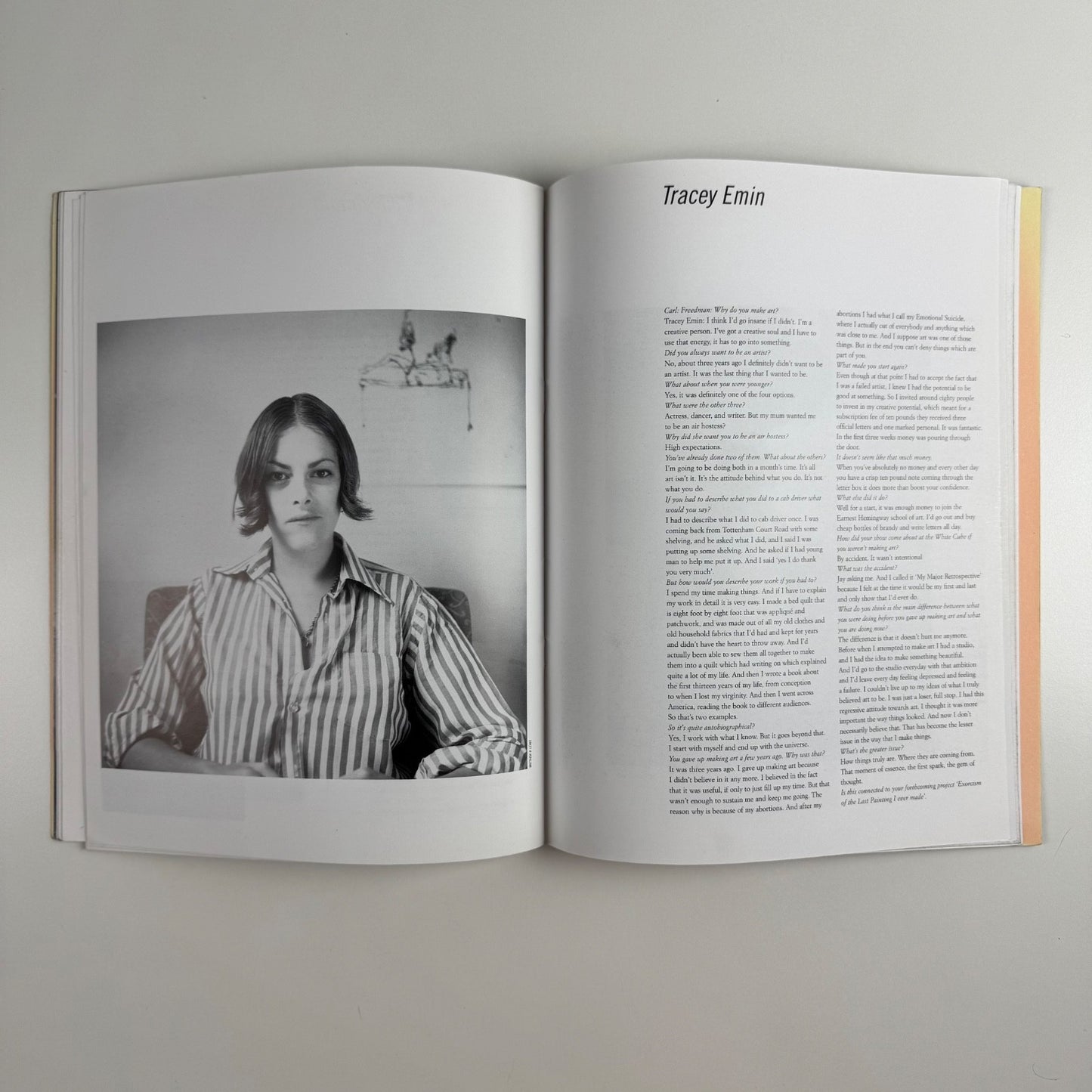 Minky Manky. Curated by Carl Freedman | South London Gallery, 1995