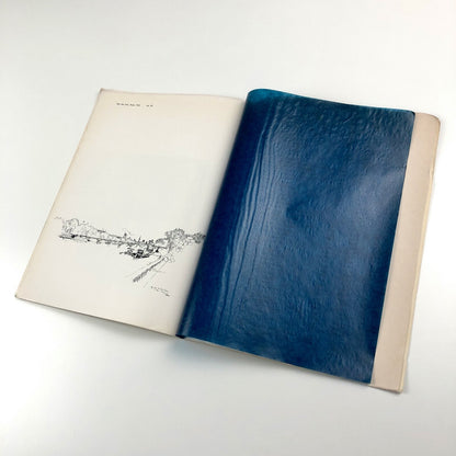 Patrick Bakker | Stedelijk van Abbe-museum Eindhoven exhibition catalogue, 1958 | Wim Crowel design