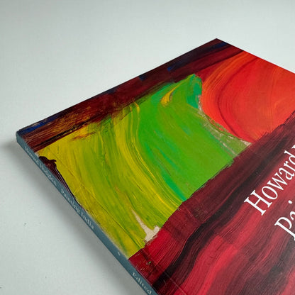 Howard Hodgkin. Indian Paintings ed Eleanor Clayton | Lund Humphries, 2017