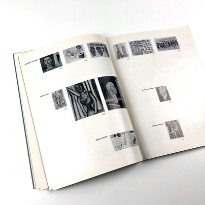 Moderne Italiaanse Kunst | Stedelijk Museum catalogue, 1960 Cat. no 230 Estorick