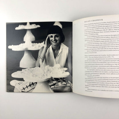Something the Matter: Helen Chadwick, Cathy De Monchaux, Cornelia Parker | British Council 22nd International Biennal of São Paulo, 1994