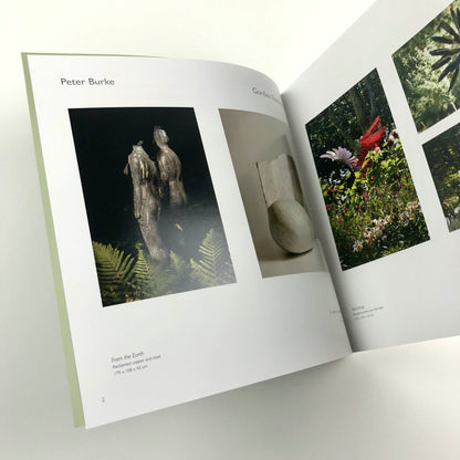 Summer Exhibition 2018 catalogue | Lemon Street Gallery Truro